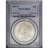 Image 3 : 1887-O S$1 MS65 PCGS. An exquisitely struck and essent 1887-O[img border='0' src='http://www.heritag