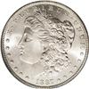 Image 1 : 1887-O S$1 MS65 PCGS. Ex: Jack Lee III. Bright and lus 1887-O[img border='0' src='http://www.heritag