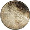 Image 1 : 1890-CC S$1 Tail Bar MS65 NGC. VAM-4. A Top 100 Variet 1890-CC[img border='0' src='http://www.herita