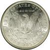 Image 2 : 1890-CC S$1 Tail Bar MS65 NGC. VAM-4. A Top 100 Variet 1890-CC[img border='0' src='http://www.herita