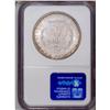 Image 2 : 1890-CC S$1 MS63 NGC. Lustrous surfaces are bathed in 1890-CC[img border='0' src='http://www.heritag