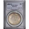 Image 3 : 1890-CC S$1 MS65 PCGS.From The Michael Casper Collecti 1890-CC[img border='0' src='http://www.herita