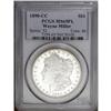 Image 3 : 1890-CC S$1 MS65 Prooflike PCGS.From The Michael Caspe 1890-CC[img border='0' src='http://www.herita