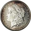 Image 1 : 1890-CC S$1 MS64 Deep Mirror Prooflike ANACS. The 9 an 1890-CC[img border='0' src='http://www.herita