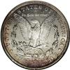 Image 2 : 1890-CC S$1 MS64 Deep Mirror Prooflike ANACS. The 9 an 1890-CC[img border='0' src='http://www.herita