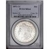 Image 1 : 1891-CC S$1 MS64 PCGS. VAM-3. A Top 100 Variety. This 1891-CC[img border='0' src='http://www.heritag