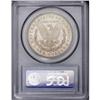 Image 2 : 1891-CC S$1 MS64 PCGS. Speckled champagne toning is ve 1891-CC[img border='0' src='http://www.herita