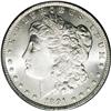 Image 1 : 1891-CC S$1 MS65 PCGS.From The Michael Casper Collecti 1891-CC[img border='0' src='http://www.herita