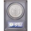 Image 2 : 1891-CC S$1 MS63 Prooflike PCGS. Nearly untoned surfac 1891-CC[img border='0' src='http://www.herita