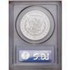Image 2 : 1891-CC S$1 MS62 Deep Mirror Prooflike PCGS. VAM-3. A 1891-CC[img border='0' src='http://www.heritag