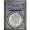 Image 1 : 1892-CC S$1 MS63 PCGS. This better date Carson City do 1892-CC[img border='0' src='http://www.herita