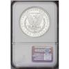 Image 2 : 1892-CC S$1 MS63 NGC. White throughout with semi-proof 1892-CC[img border='0' src='http://www.herita