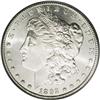 Image 1 : 1892-CC S$1 MS64 PCGS. A totally white coin that retai 1892-CC[img border='0' src='http://www.herita