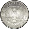 Image 2 : 1892-CC S$1 MS64 PCGS. The satiny, untoned surfaces sh 1892-CC[img border='0' src='http://www.herita