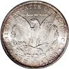 Image 2 : 1892-CC S$1 MS65 PCGS. Ex: Jack Lee III. White save fo 1892-CC[img border='0' src='http://www.herita