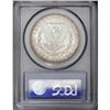 Image 4 : 1892-CC S$1 MS65 PCGS. Ex: Jack Lee III. White save fo 1892-CC[img border='0' src='http://www.herita