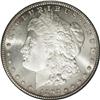 Image 1 : 1892-CC S$1 MS65 PCGS.From The Michael Casper Collecti 1892-CC[img border='0' src='http://www.herita