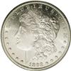 Image 1 : 1892-CC S$1 MS64 Prooflike PCGS. Untoned and flashy wi 1892-CC[img border='0' src='http://www.herita