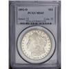 Image 3 : 1892-O S$1 MS65 PCGS.From The Michael Casper Collectio 1892-O[img border='0' src='http://www.heritag