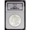 Image 1 : 1892-S S$1 AU53 NGC. This highly sought after key-date 1892-S[img border='0' src='http://www.heritag