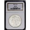 Image 1 : 1892-S S$1 AU53 NGC. A lightly circulated example of t 1892-S[img border='0' src='http://www.heritag