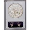 Image 2 : 1893-CC S$1 --Cleaned--ANACS. MS60 Details. Light gold 1893-CC[img border='0' src='http://www.herita