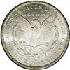 Image 2 : 1893-CC S$1 MS64 PCGS.From The Michael Casper Collecti 1893-CC[img border='0' src='http://www.herita