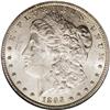 Image 1 : 1893-O S$1 MS62 NGC. Subdued luster shimmers from unde 1893-O[img border='0' src='http://www.heritag