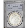 Image 3 : 1894 S$1 MS63 PCGS. Satiny and very well struck, givin 1894[img border='0' src='http://www.heritagec