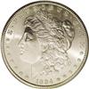 Image 1 : 1894-S S$1 MS65 PCGS. Bright and untoned, save for a s 1894-S[img border='0' src='http://www.heritag