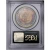 Image 2 : 1896 S$1 MS65 PCGS. Beautifully toned in lavish ice-bl 1896[img border='0' src='http://www.heritagec