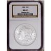 Image 3 : 1896 S$1 MS67 NGC. An impressive beauty with fully bri 1896[img border='0' src='http://www.heritagec