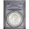 Image 3 : 1896 S$1 MS67 PCGS.From The Michael Casper Collection, 1896[img border='0' src='http://www.heritagec