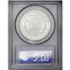 Image 4 : 1896 S$1 MS67 PCGS.From The Michael Casper Collection, 1896[img border='0' src='http://www.heritagec