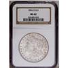 Image 3 : 1896-O S$1 MS62 NGC. A lovely example with mostly bril 1896-O[img border='0' src='http://www.heritag