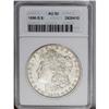 Image 1 : 1896-S S$1 AU50 ANACS. A better date Morgan dollar wit 1896-S[img border='0' src='http://www.heritag
