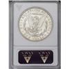 Image 2 : 1896-S S$1 AU50 ANACS. A better date Morgan dollar wit 1896-S[img border='0' src='http://www.heritag