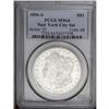 Image 3 : 1896-S S$1 MS64 PCGS.From The Michael Casper Collectio 1896-S[img border='0' src='http://www.heritag