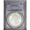 Image 1 : 1897-S S$1 MS66 PCGS.From The Michael Casper Collectio 1897-S[img border='0' src='http://www.heritag