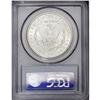 Image 2 : 1897-S S$1 MS66 PCGS.From The Michael Casper Collectio 1897-S[img border='0' src='http://www.heritag
