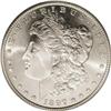 Image 1 : 1897-S S$1 MS66 PCGS.From The Michael Casper Collectio 1897-S[img border='0' src='http://www.heritag