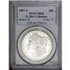 Image 3 : 1897-S S$1 MS66 PCGS.From The Michael Casper Collectio 1897-S[img border='0' src='http://www.heritag