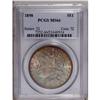 Image 3 : 1898 S$1 MS66 PCGS. The 1898 is a common coin in circu 1898[img border='0' src='http://www.heritagec