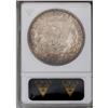 Image 2 : 1898 S$1 MS66 ANACS. Undulating apricot-copper color t 1898[img border='0' src='http://www.heritagec