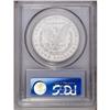 Image 2 : 1898 S$1 MS65 Deep Mirror Prooflike PCGS. Excellent co 1898[img border='0' src='http://www.heritagec