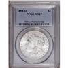 Image 1 : 1898-O S$1 MS67 PCGS. Bright, highly lustrous surfaces 1898-O[img border='0' src='http://www.heritag