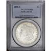 Image 3 : 1898-S S$1 MS66 PCGS.From The Michael Casper Collectio 1898-S[img border='0' src='http://www.heritag
