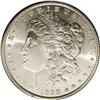 Image 1 : 1899 S$1 MS66 PCGS.From The Michael Casper Collection, 1899[img border='0' src='http://www.heritagec