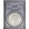 Image 3 : 1899 S$1 MS66 PCGS.From The Michael Casper Collection, 1899[img border='0' src='http://www.heritagec