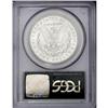Image 2 : 1899-O S$1 MS66 PCGS. Housed in a green label holder. 1899-O[img border='0' src='http://www.heritage